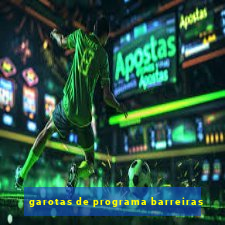 garotas de programa barreiras